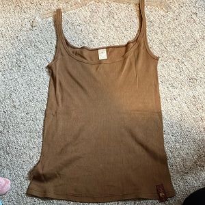 7 for All Mankind basic tank